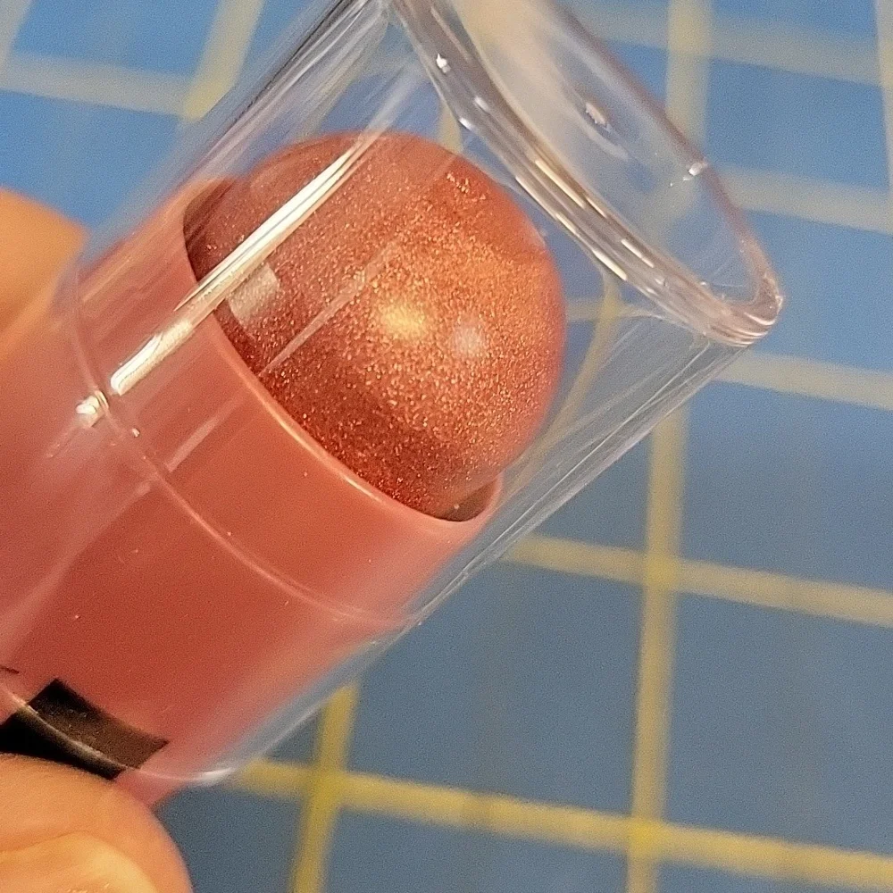 Wet n Wild MegaGlo Blush Stick 6g New Tube 1115544 Dusty Pink